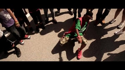 Gibbor Green - # Follow Me