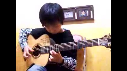 Деца Феномени - 10 Невероятно изпълнение на китара