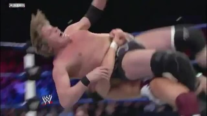 German Suplex - Daniel Bryan