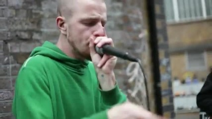 Dubstep Beatboxer - Heymoonshaker - Part 3