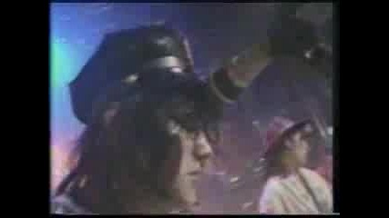 Hanoi Rocks - Up Around The Bend
