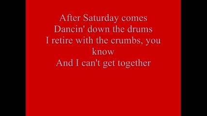 Ten Wheel Drive & Genya Ravan - Fourteenth Street ( Cant Get Together) 