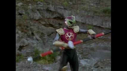 Power Rangers - 11x10 - Return of Thunder (2)