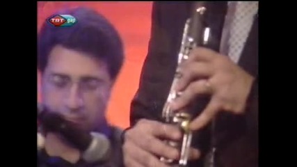 Stavros Pazarentsis Klarnet Taksimi arso
