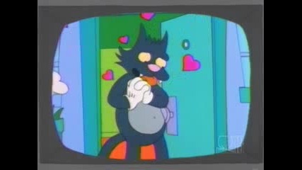 Itchy And Scratchy Show 11