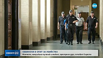 Новините на NOVA (02.08.2018 - централна емисия)