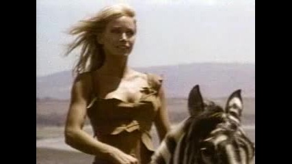 Sheena 1984 - Реклама