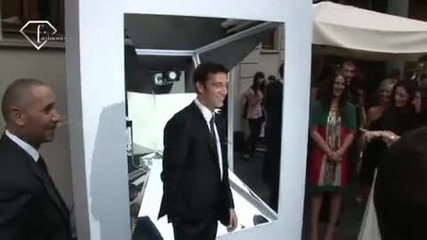 fashiontv Ftv.com - Milan Men Fw S S 2011 - Bulgari - Presentation New Fragrance 