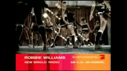 Robbie Williams - Radio