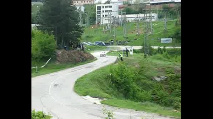 Рали Вида 2008