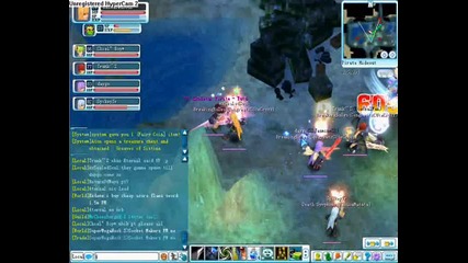 Tales of pirates Breakingrules Bossing