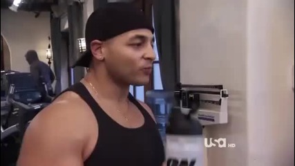 Wwe Tough Enough Episode 1 4.4.11 Part 3/5 