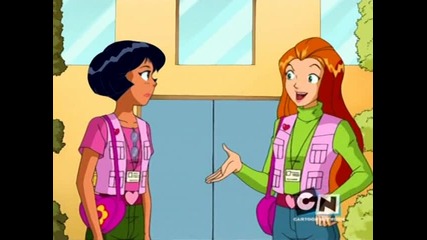 Totally Spies - Model Citizens