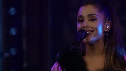 * Живо Изпълнение * Ariana Grande - Everyday ( Vevo Presents )