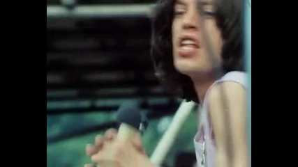 Rolling Stones - Honky Tonk Women (live Hyde Park 1969)