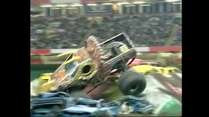 Monster Jam - World Finals Save of the Year Award Nominees