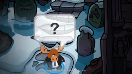 Club Penguin- Halloween Party 2012 Official trailar