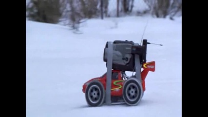 Home Alone 3 (1997) - Bg Subs [част 2]