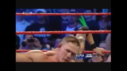 Edge ce завръща на Royal Rumble 2010 