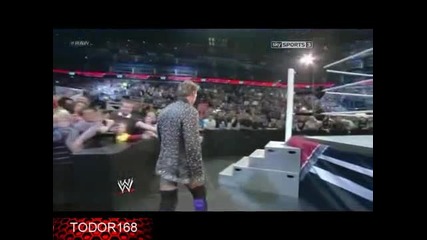 Wwe Raw (22.04.2013) част 2