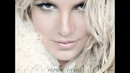 Н О В О! Britney Spears - Inside Out [ Full Song Femme Fatale ] Високо качество