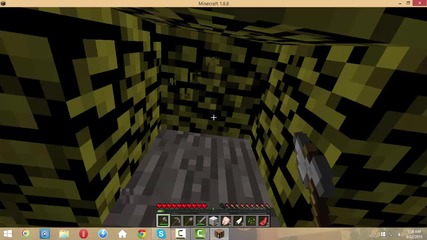orok kak da oceleem 1ta vecher v minecraft:za novaci