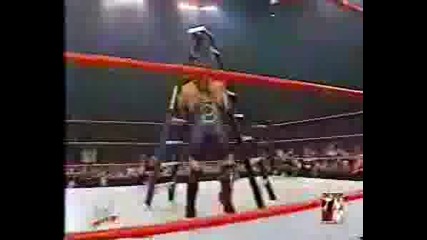 Rvd Vs. Jeff Hardy - Ic&eu Championship