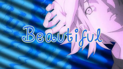 Sasusaku - The Way You Are 