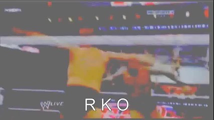 Randy Orton 2012 Rko M V