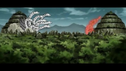 Sasuke vs Itachi - Three Days Grace