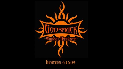 Godsmack whiskey hangover stud