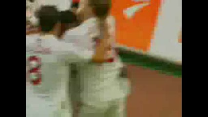 Istanbul B.b. 0:1 Galatasaray(milan Baros gol)