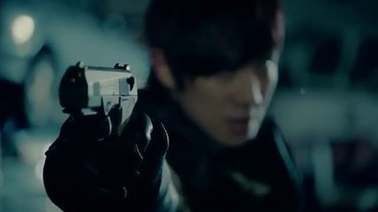 mblaq - it's war
