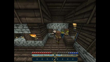 Minecraft Survival #2 - Killing spree (or not)