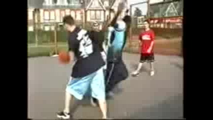 Street basketball