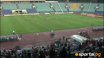 Псувни на Цска - Олимпиакос 2:5