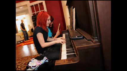 Paramore - Breathe