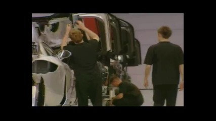 Mclaren factory 