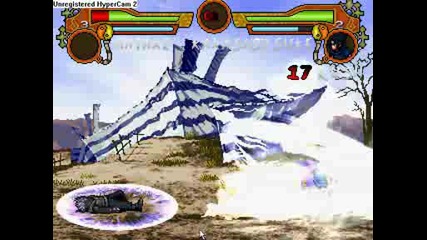Kakashi vs Sasuke