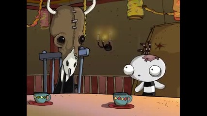 Lenore The Cute Little Dead Girl - 10 - The Tea Party [hq]