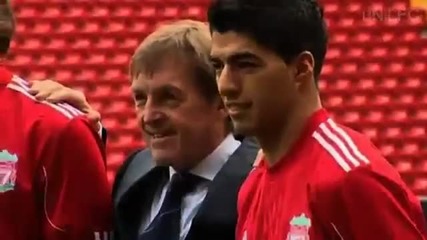 Liverpool Fc - Perfect __ 2011 720hd
