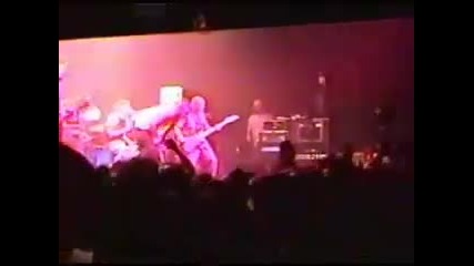 Linkin Park Live at Roseland Ballroom (part 4) . 