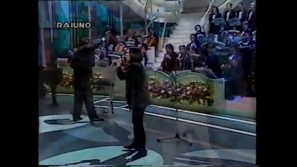 Laura Pausini - Strani Amori (live Sanremo 94) Hq 