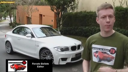 Bmw 1 M coupe
