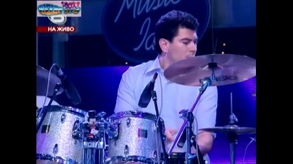 Music Idol 3 - Първи голям концерт - Магдалена Джанаварова - Ти не дойде