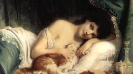 Cats and dogs in the paintings of great artists