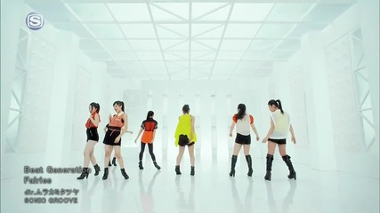 [pv] Fairies - Beat Generation