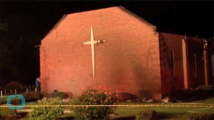 Official: Fire at South Carolina Black Church Wasn't Arson