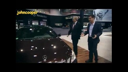 История Mercedes E - Class