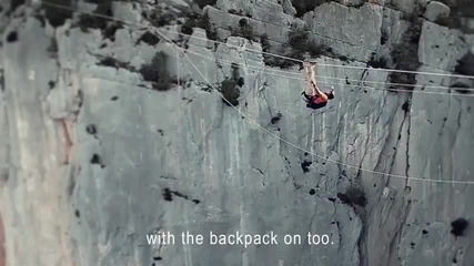 I believe I can fly 100% Адреналин